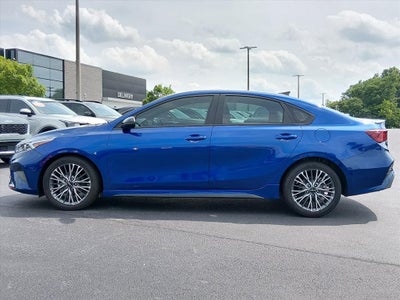 2024 Kia Forte GT-Line