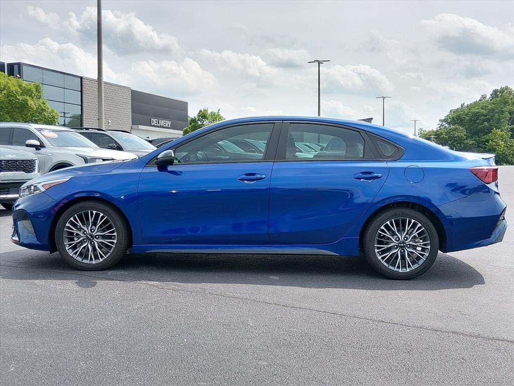2024 Kia Forte GT-Line