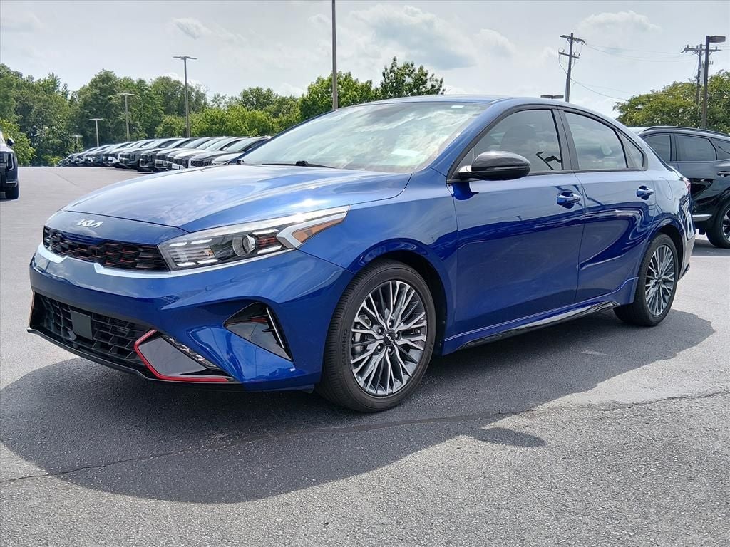 2024 Kia Forte GT-Line