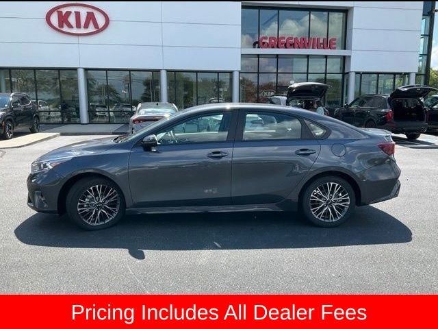 2023 Kia Forte GT-Line