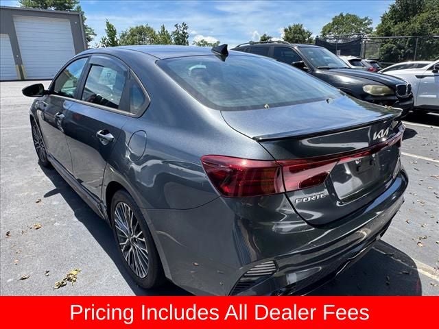 2023 Kia Forte GT-Line