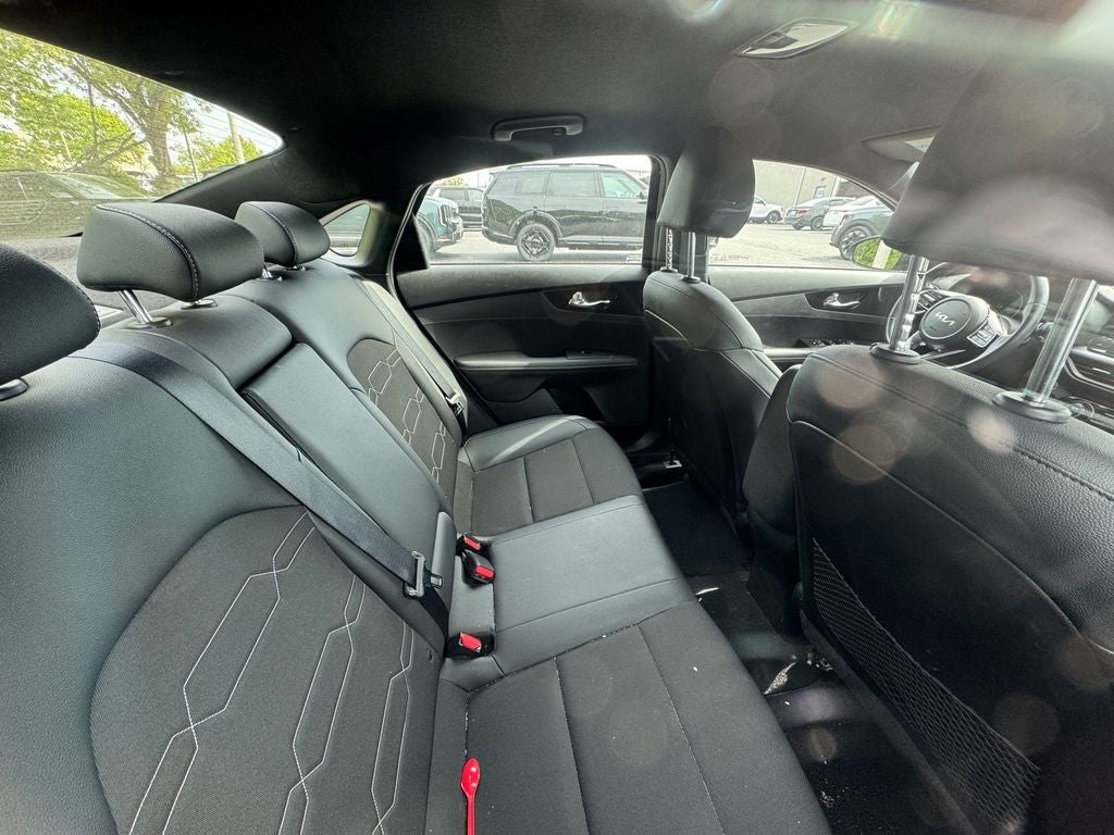 2023 Kia Forte GT-Line