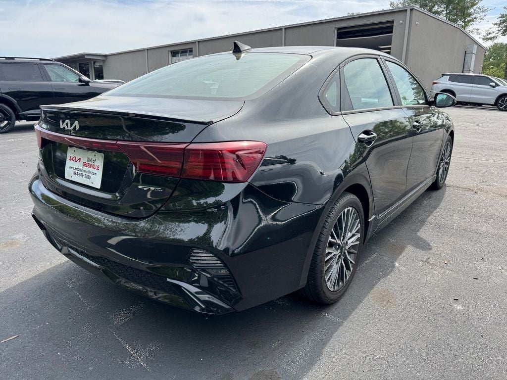 2023 Kia Forte GT-Line