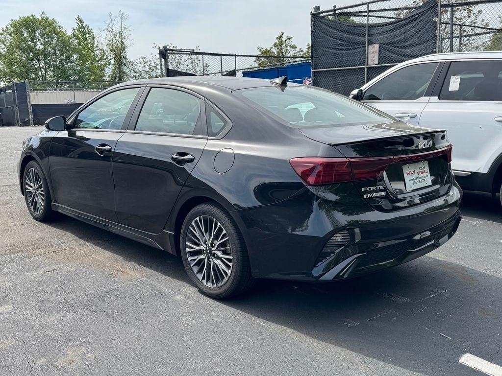 2023 Kia Forte GT-Line