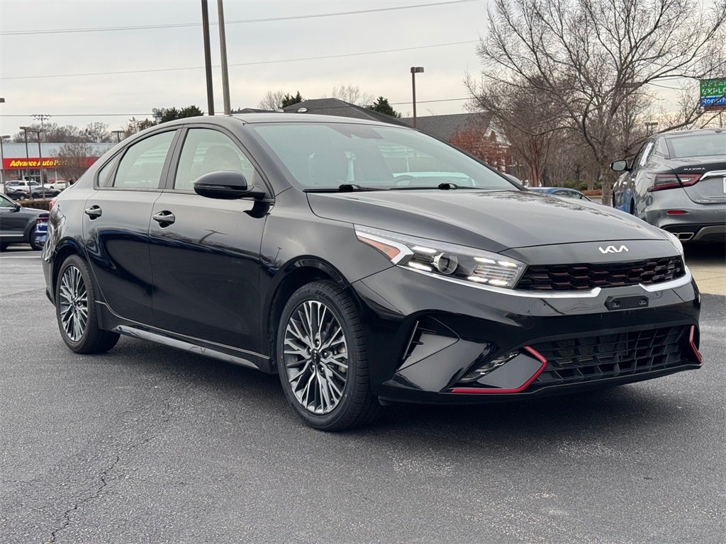 2023 Kia Forte GT-Line