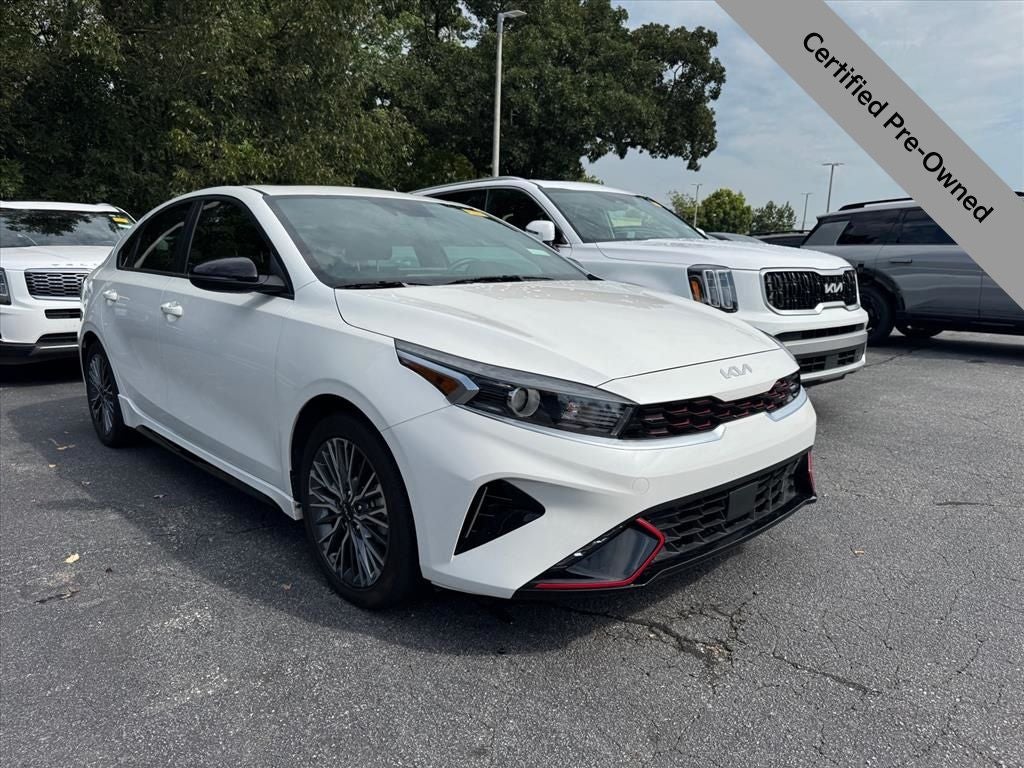 2024 Kia Forte GT-Line