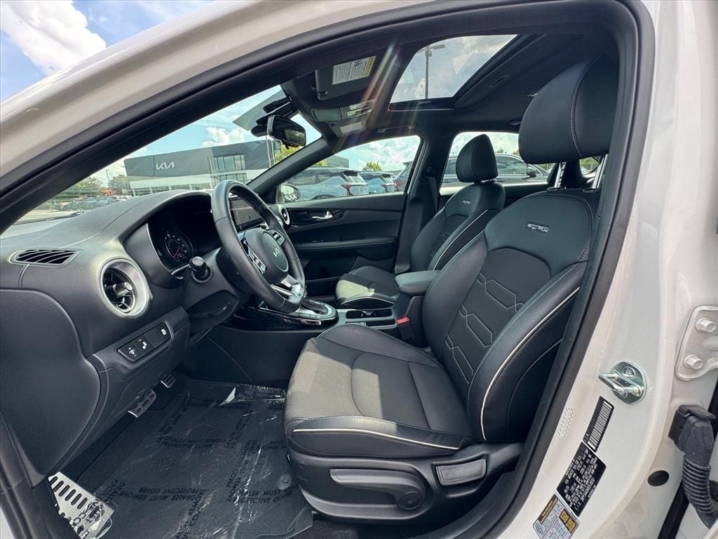 2024 Kia Forte GT-Line