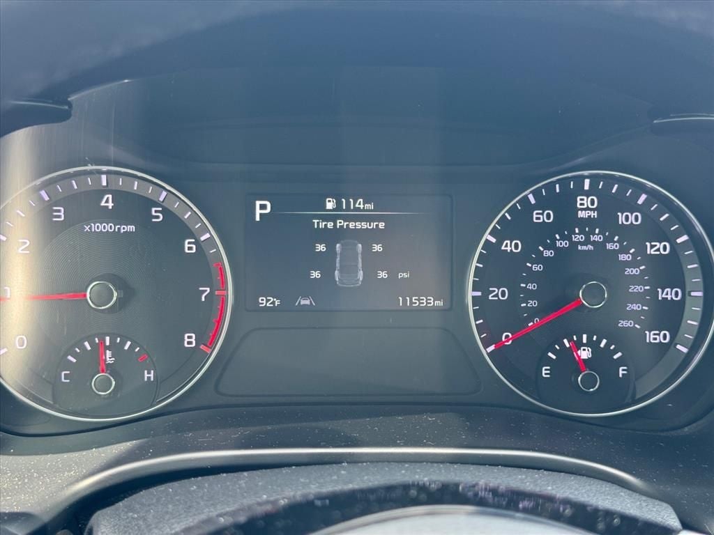 2024 Kia Forte GT-Line
