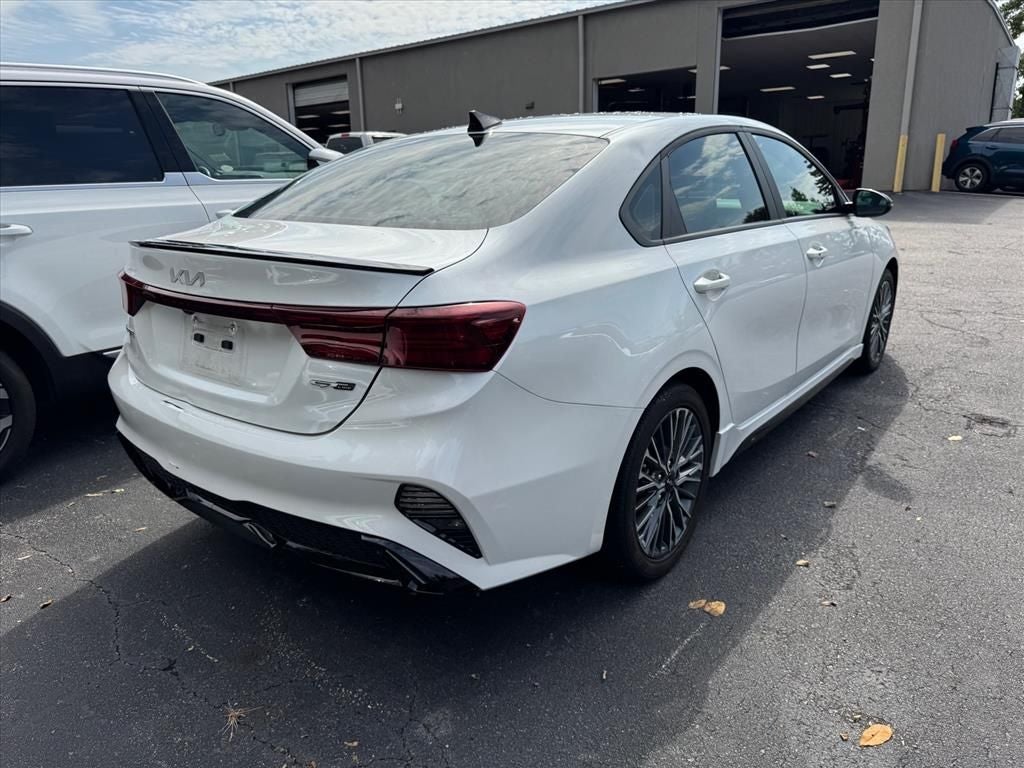 2024 Kia Forte GT-Line