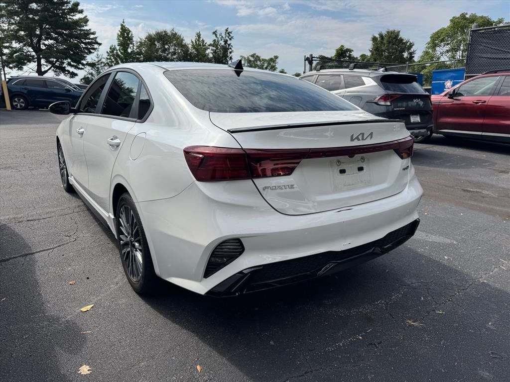 2024 Kia Forte GT-Line