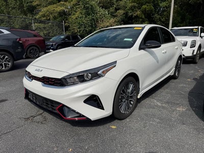 2024 Kia Forte GT-Line