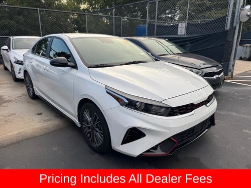 2024 Kia Forte GT-Line