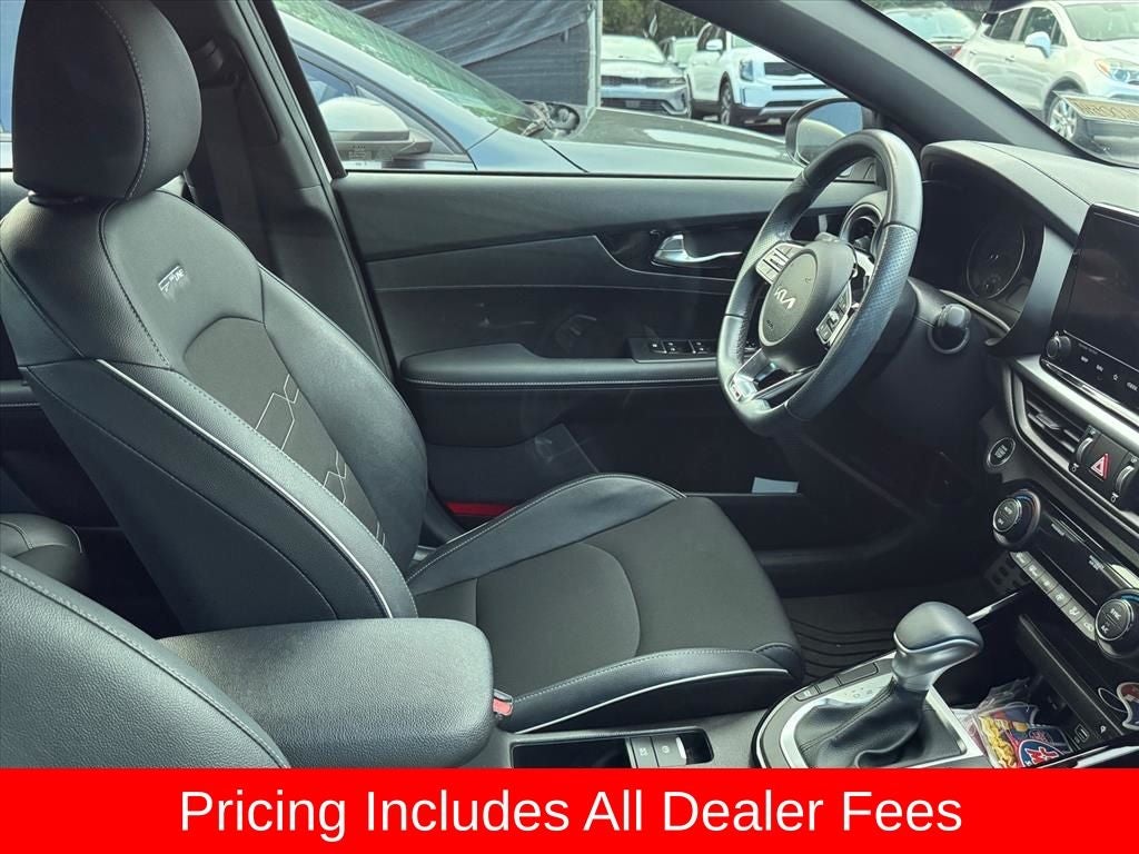 2024 Kia Forte GT-Line