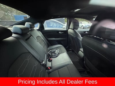 2024 Kia Forte GT-Line