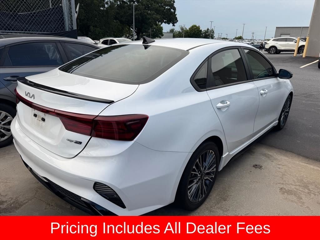 2024 Kia Forte GT-Line