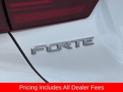 2024 Kia Forte GT-Line