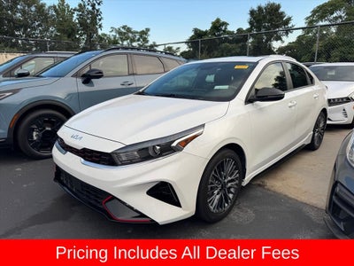 2024 Kia Forte GT-Line
