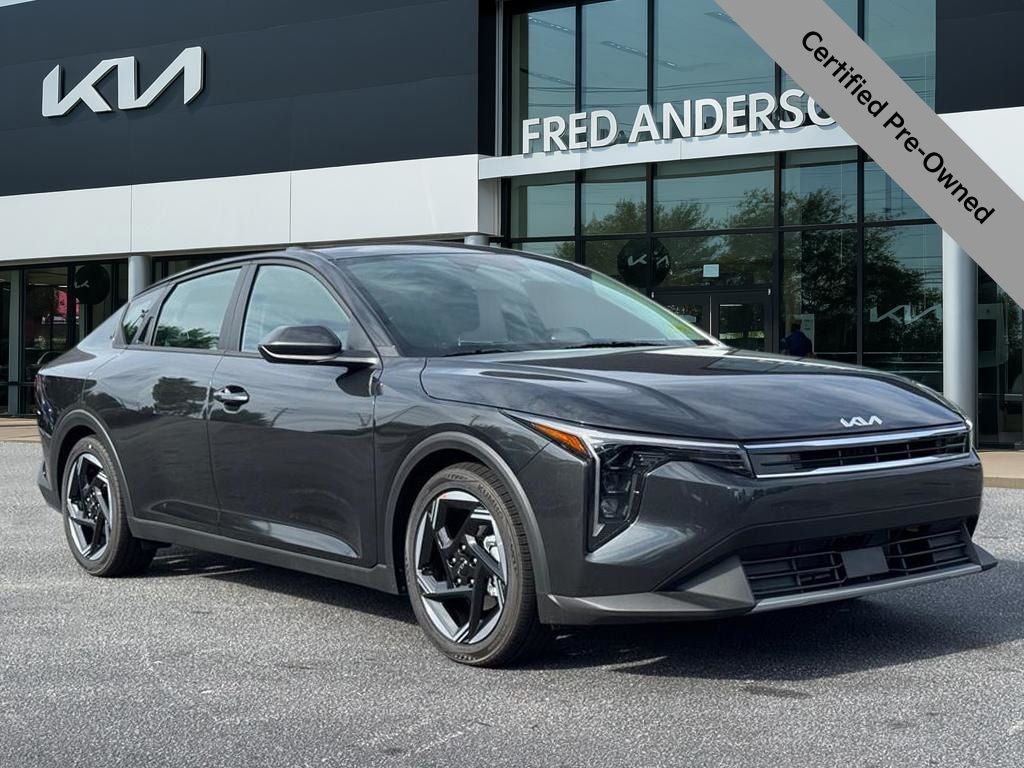 2026 Kia K4 EX