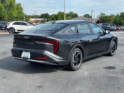 2026 Kia K4 EX