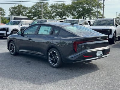 2026 Kia K4 EX