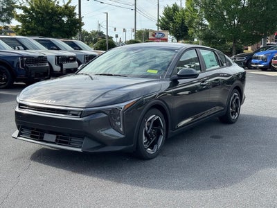 2026 Kia K4 EX