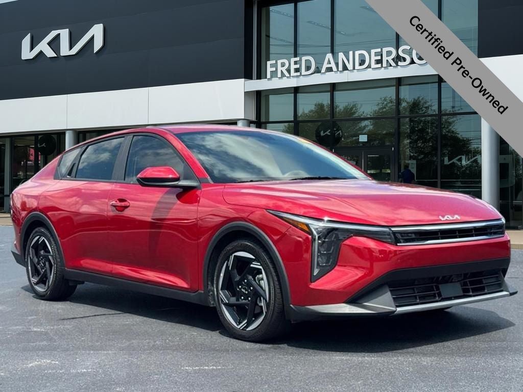 2025 Kia K4 EX