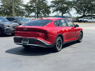 2025 Kia K4 EX