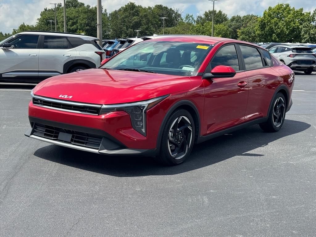 2025 Kia K4 EX