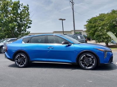 2025 Kia K4 GT-Line