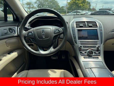 2019 Lincoln MKZ Reserve