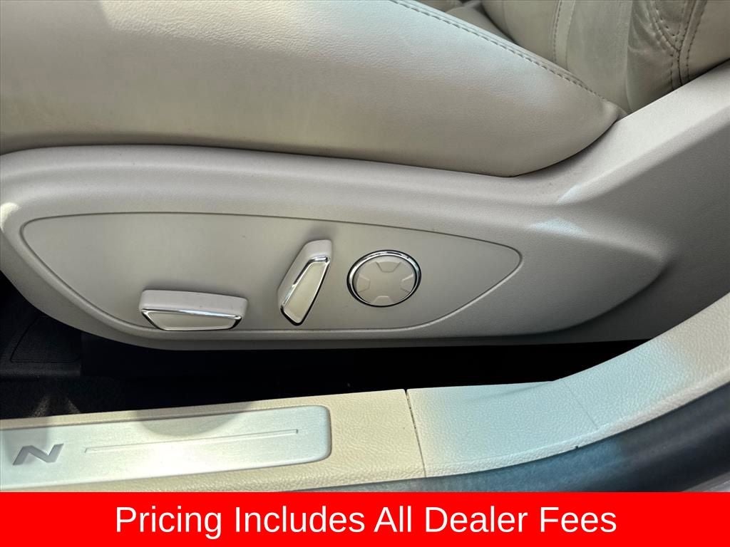 2019 Lincoln MKZ Reserve