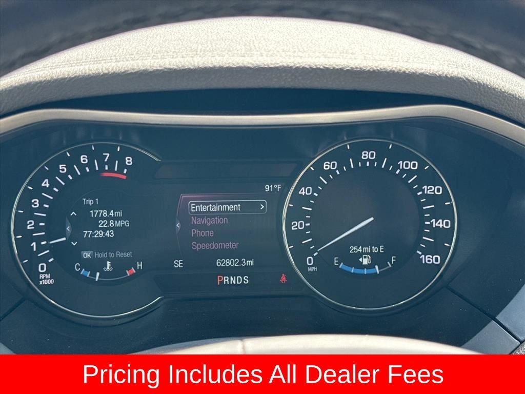 2019 Lincoln MKZ Reserve