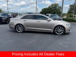 2019 Lincoln MKZ Reserve