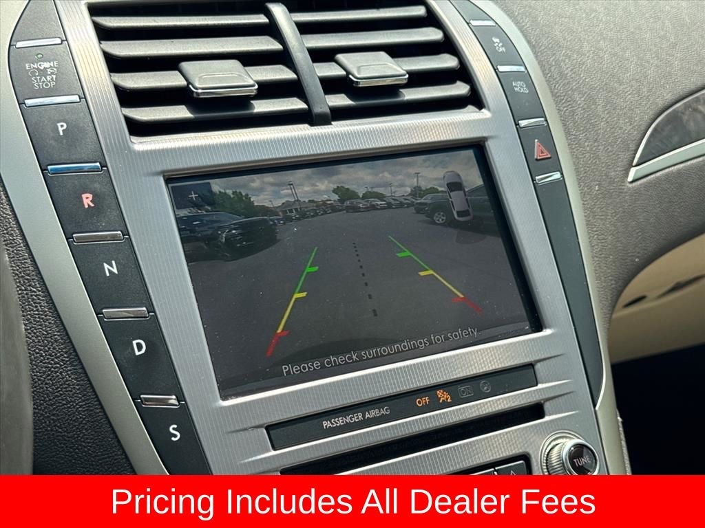 2019 Lincoln MKZ Reserve