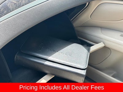 2019 Lincoln MKZ Reserve