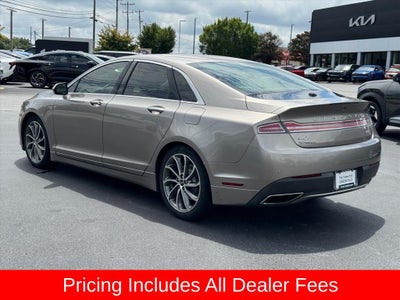 2019 Lincoln MKZ Reserve