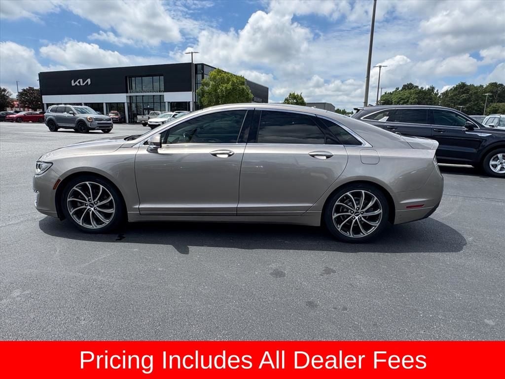 2019 Lincoln MKZ Reserve