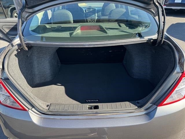 2019 Nissan Versa 1.6 S