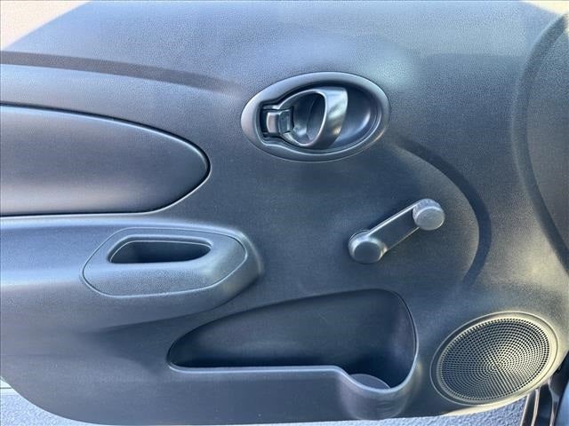 2019 Nissan Versa 1.6 S