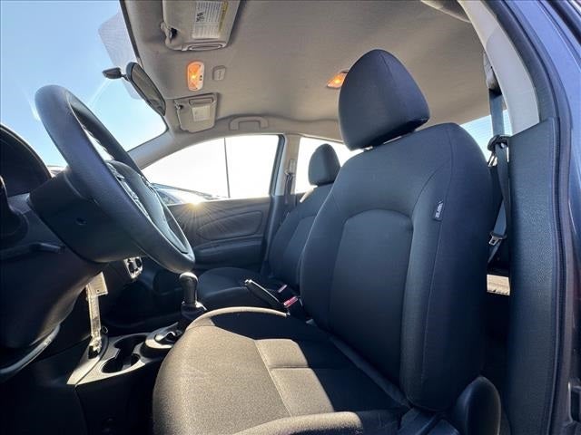 2019 Nissan Versa 1.6 S