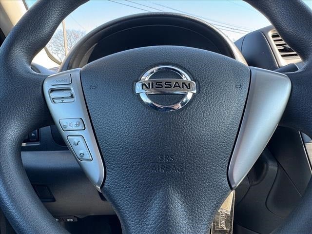 2019 Nissan Versa 1.6 S