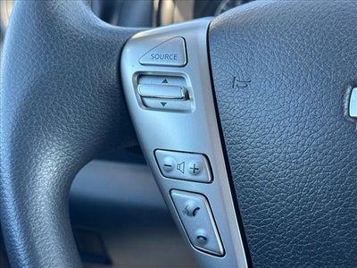 2019 Nissan Versa 1.6 S