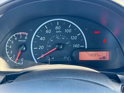 2019 Nissan Versa 1.6 S