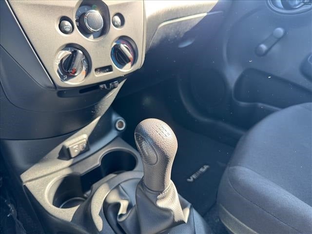 2019 Nissan Versa 1.6 S