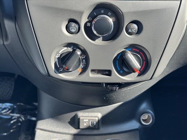 2019 Nissan Versa 1.6 S