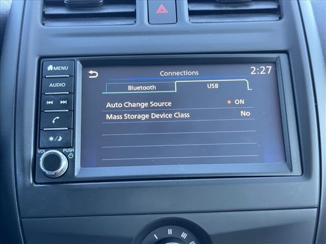 2019 Nissan Versa 1.6 S