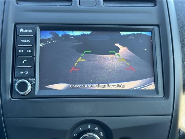 2019 Nissan Versa 1.6 S