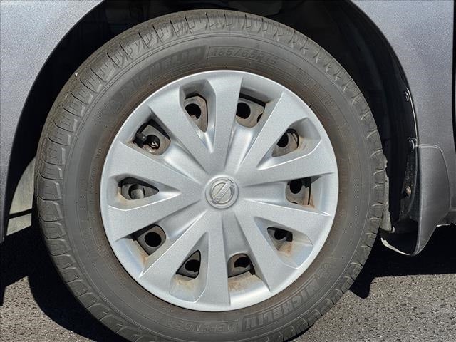 2019 Nissan Versa 1.6 S