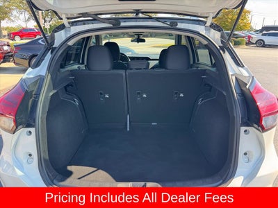 2022 Nissan Kicks SV
