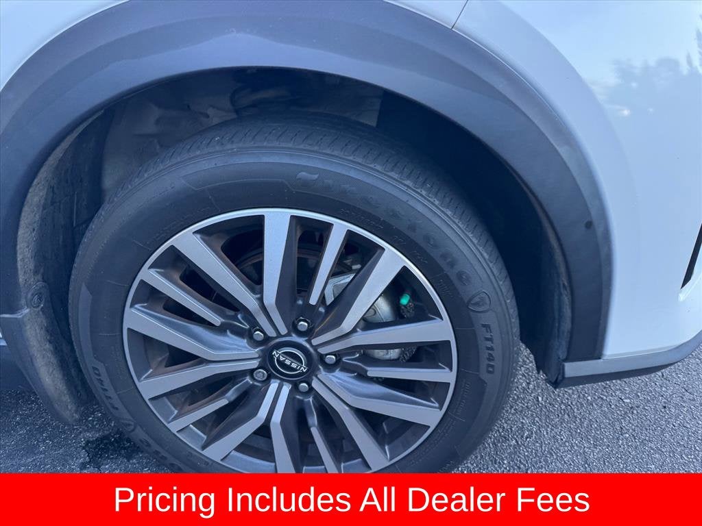 2022 Nissan Kicks SV